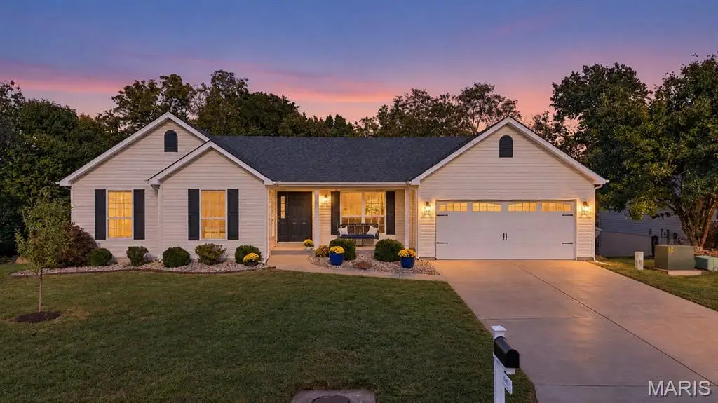 2707 Post Meadows Drive, Ofallon, MO 63368 - #1