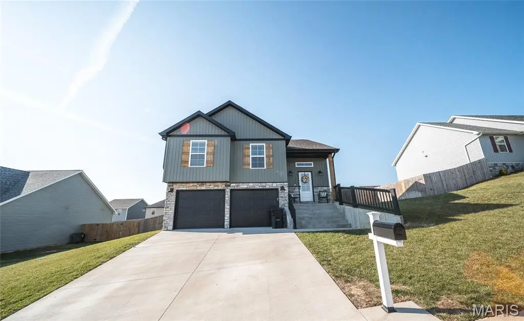 203 Majestic, Waynesville, MO 65583 - #1