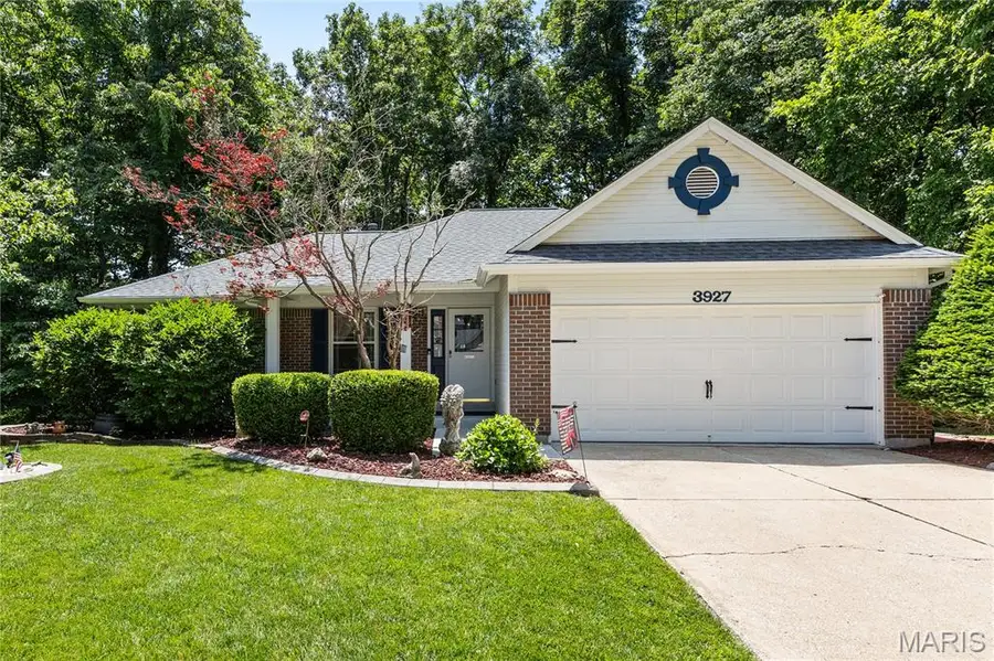 3927 Rhine Court, Saint Charles, MO 63304 - #2