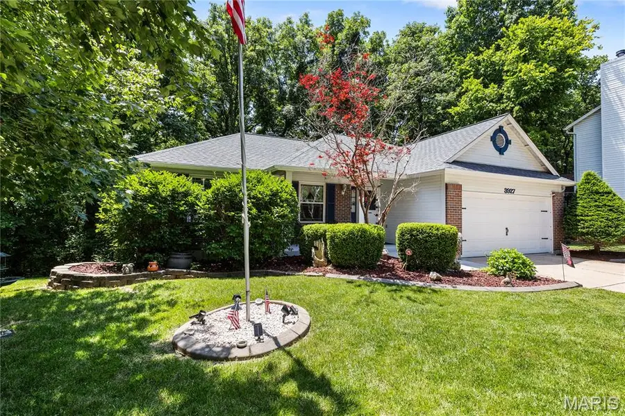 3927 Rhine Court, Saint Charles, MO 63304 - #3