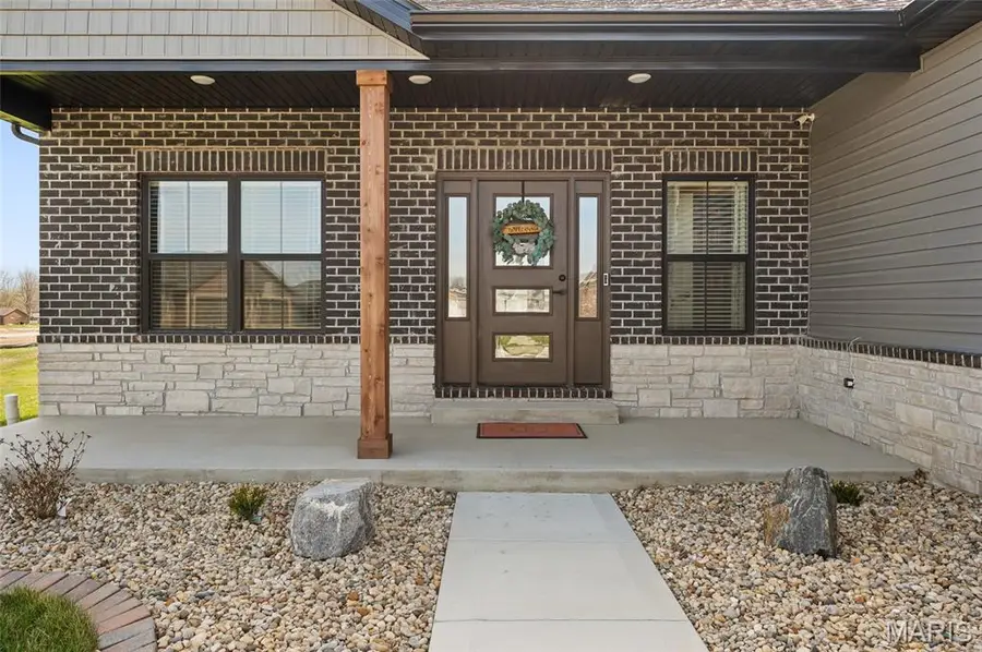 8444 Cryder Lane Court, Troy, IL 62294 - #2