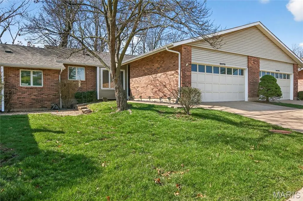 2476 Fox Bridge Court, Lake Saint Louis, MO 63367 - #1