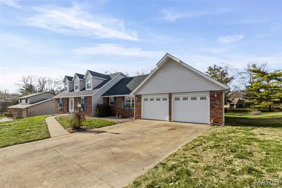 231 Westglen Drive, Glen Carbon, IL 62034 - #3