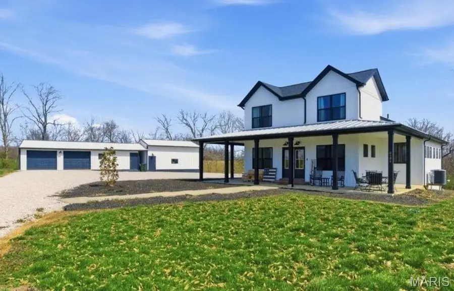 6104 Old Red Bud Road, Waterloo, IL 62298 - #2