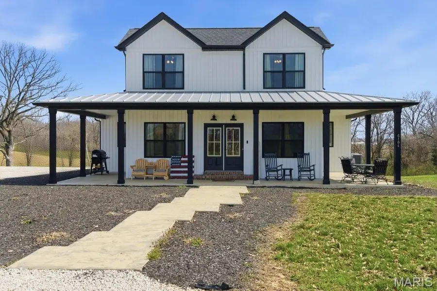 6104 Old Red Bud Road, Waterloo, IL 62298 - #3