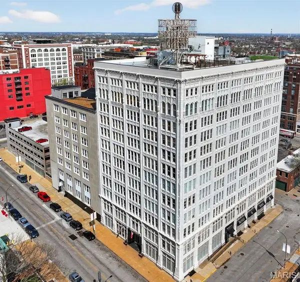 1501 Locust Street #408, St Louis, MO 63103