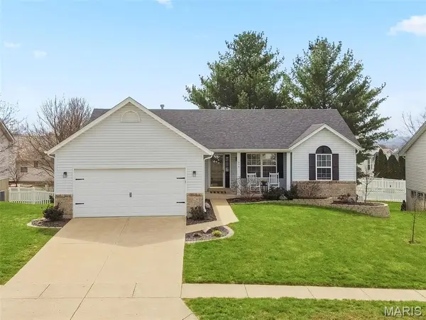 474 Calumet Ranch Trail, St Peters, MO 63376