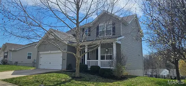 6828 Eagles View Drive, Pacific, MO 63069