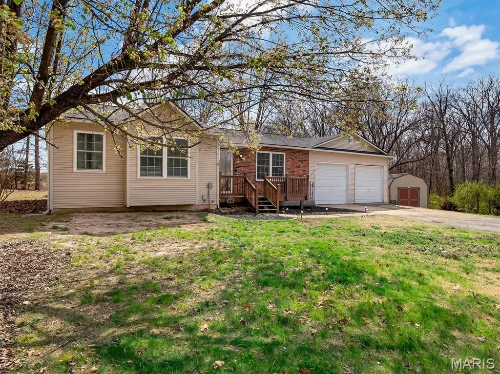 478 Del Ridge Drive, Sullivan, MO 63080 - #1