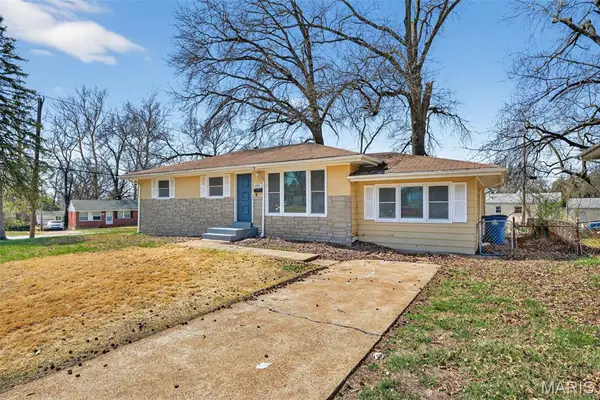 6801 Knoll Avenue, Berkeley, MO 63134