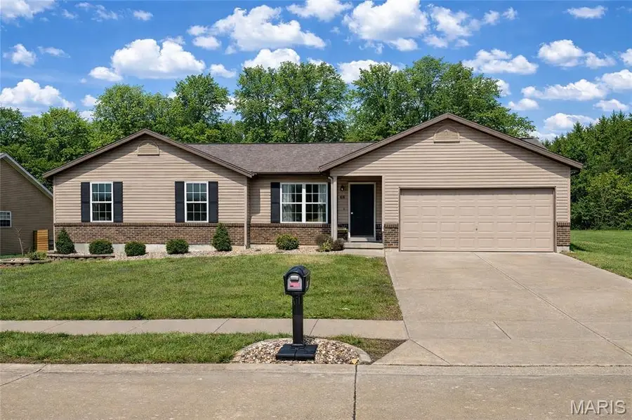 416 Fredricksburg Way, Wright City, MO 63390 - #2