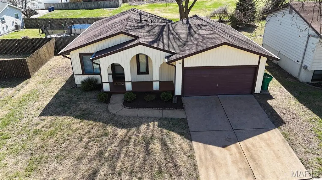 1618 Ventnor Place, Florissant, MO 63031 - #1