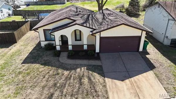 1618 Ventnor Place, Florissant, MO 63031