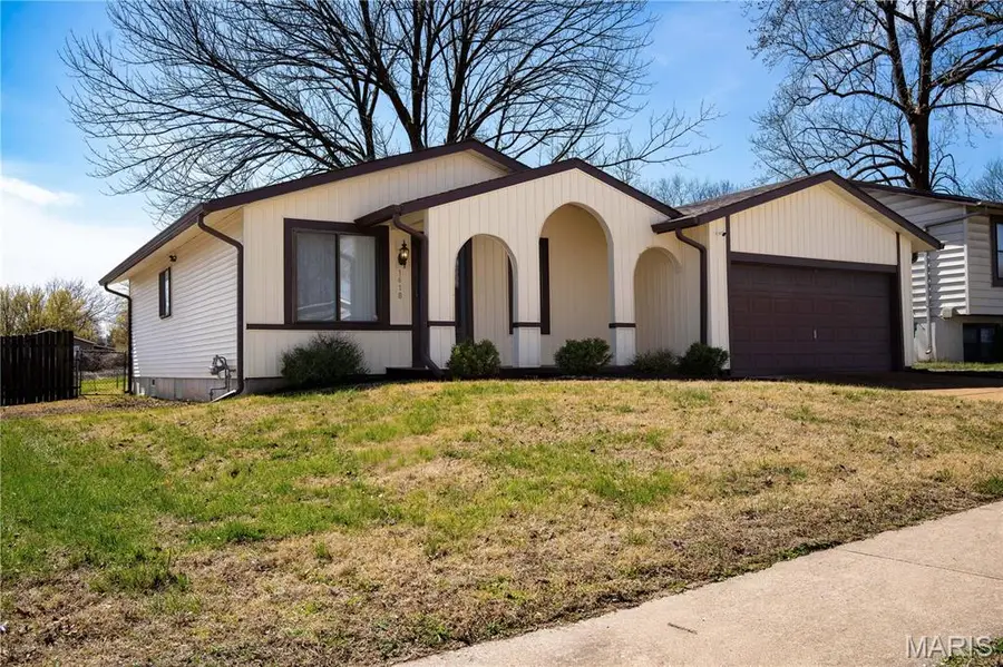 1618 Ventnor Place, Florissant, MO 63031 - #2