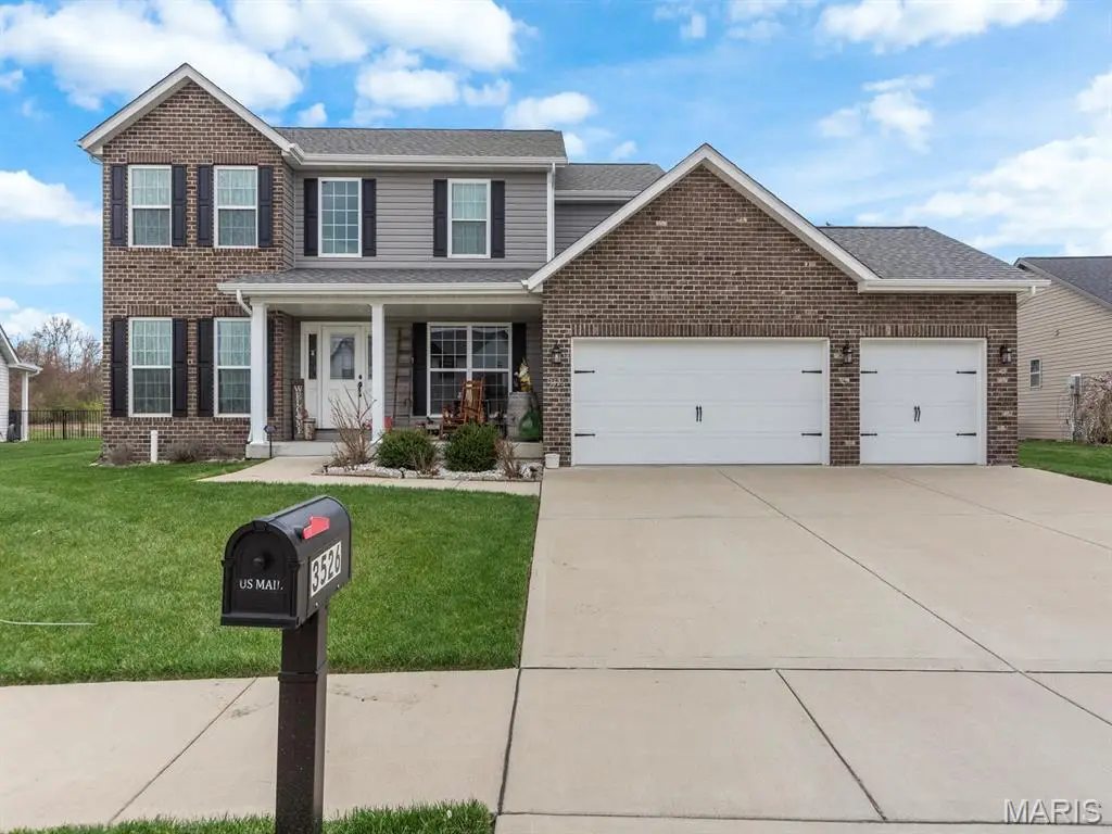 3526 Chippewa Drive, Shiloh, IL 62221 - #1