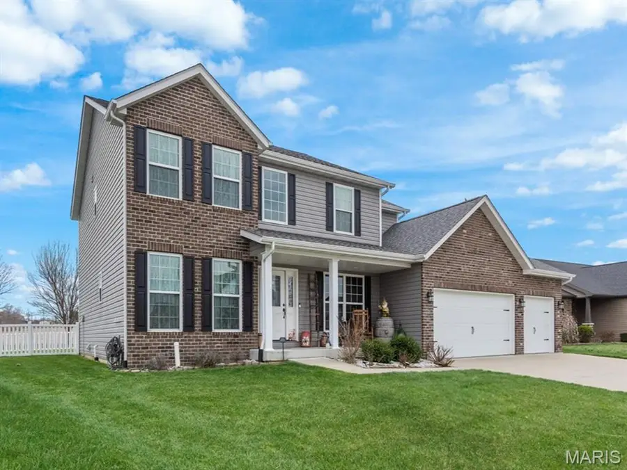 3526 Chippewa Drive, Shiloh, IL 62221 - #2