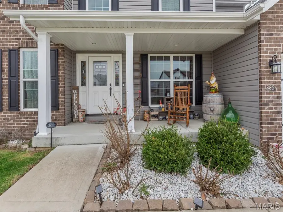 3526 Chippewa Drive, Shiloh, IL 62221 - #3