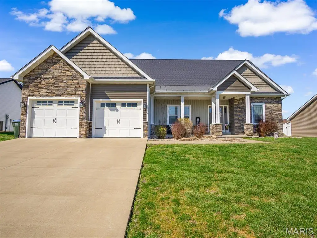 113 Boulder Drive, Red Bud, IL 62278 - #1