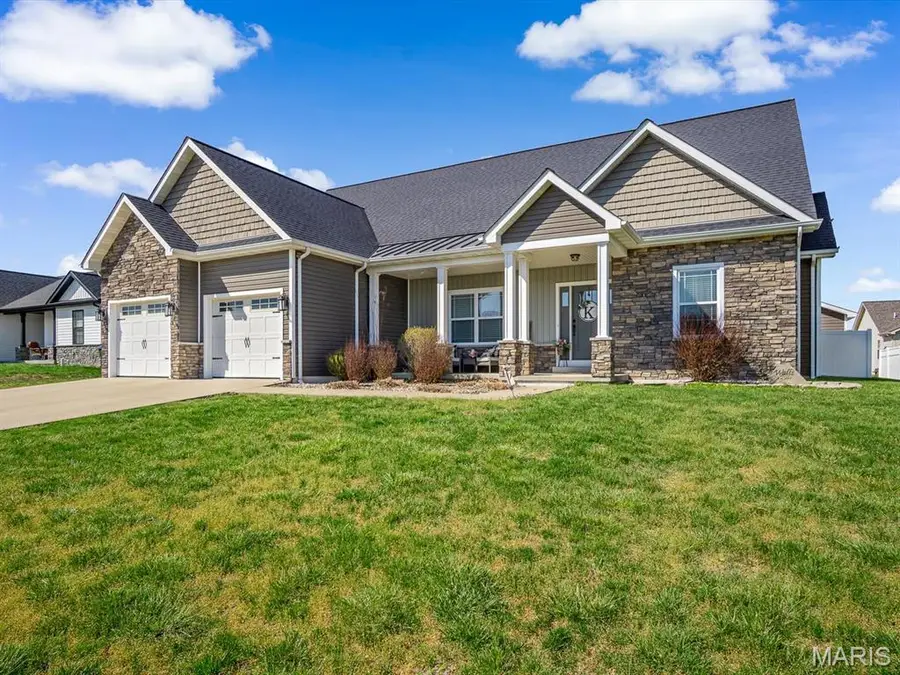 113 Boulder Drive, Red Bud, IL 62278 - #2