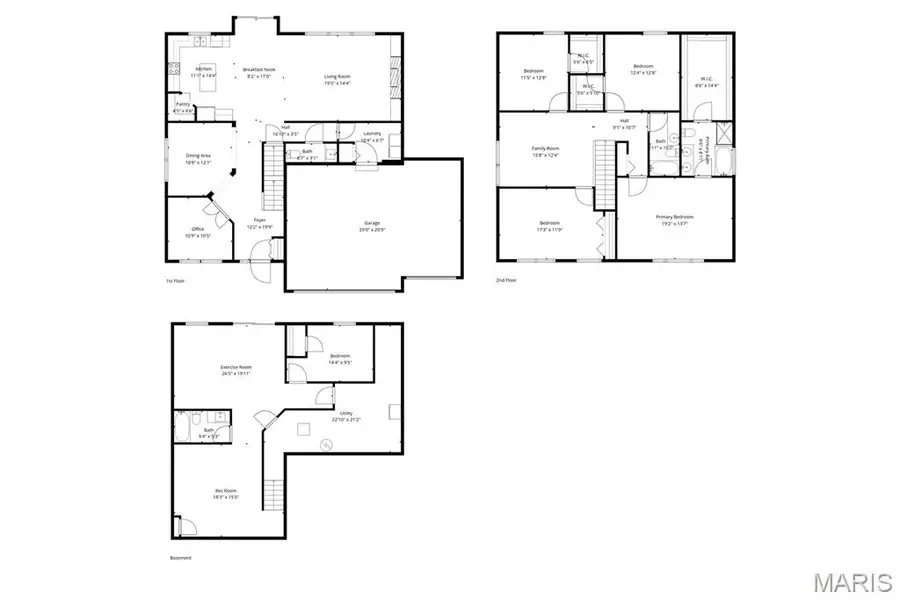 157 Brighton Park Drive, Saint Charles, MO 63303 - #2