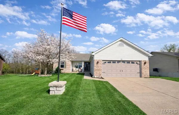 160 Lake Tucci Circle, Wright City, MO 63390