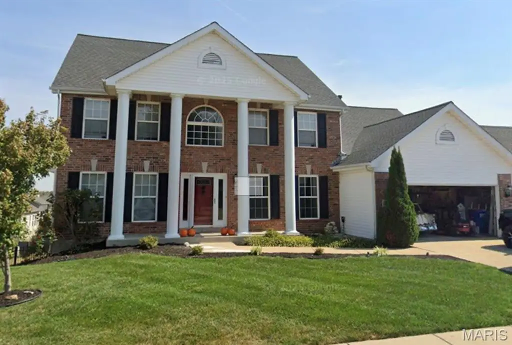 6032 Blake Thomas Drive, Wentzville, MO 63385 - #1