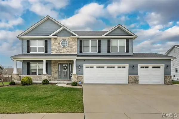 2654 Waldon Lane, Belleville, IL 62221