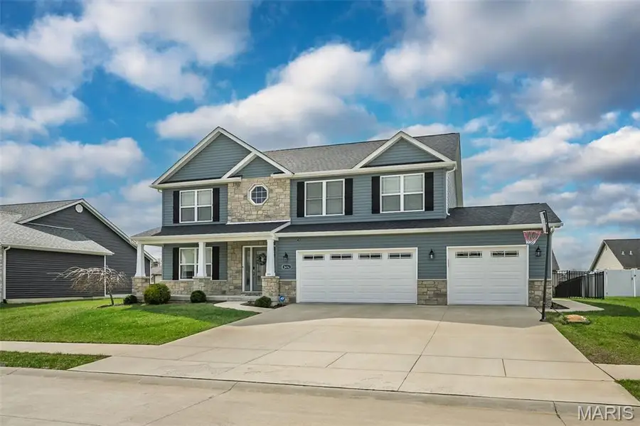 2654 Waldon Lane, Belleville, IL 62221 - #2