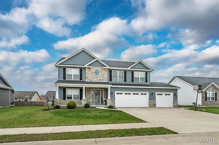 2654 Waldon Lane, Belleville, IL 62221 - #3