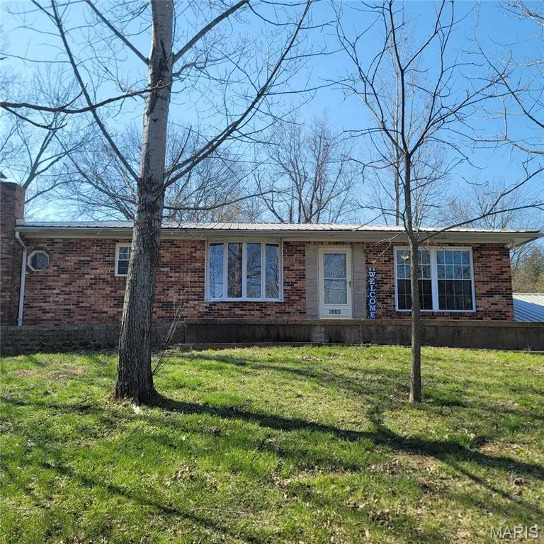 3980 Wilkinson Road, De Soto, MO 63020 - #1