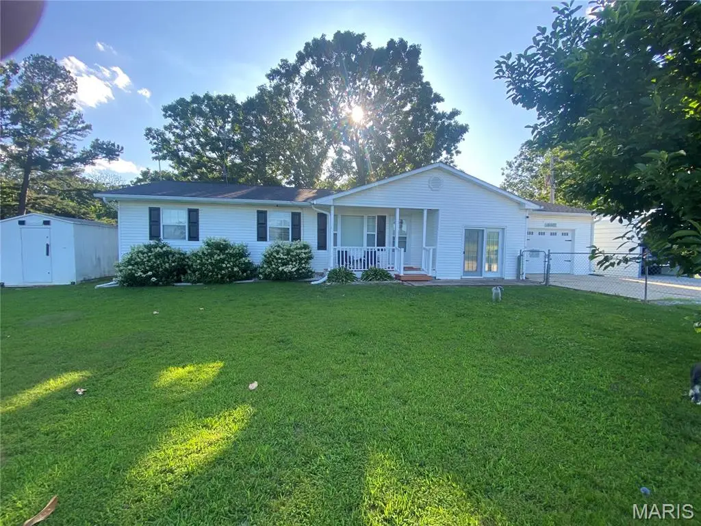 16507 County Road 6240, Edgar Springs, MO 65462 - #1