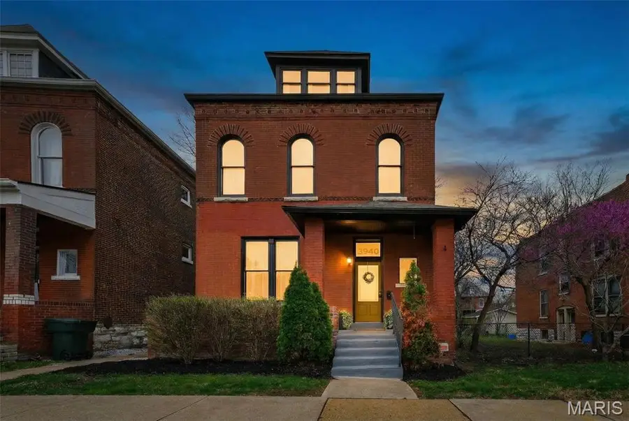 3940 Shaw Boulevard, Saint Louis, MO 63110 - #3