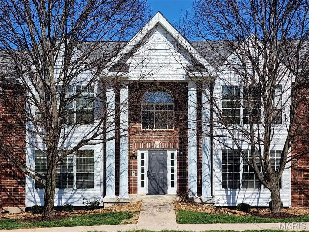 1605 Forest Springs Lane #A, Ballwin, MO 63021 - #1