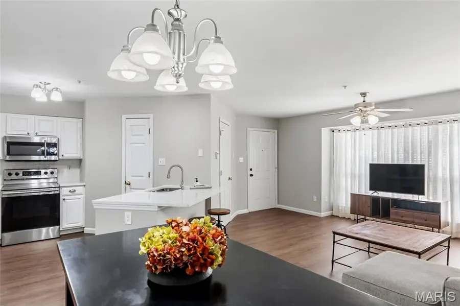 1605 Forest Springs Lane #A, Ballwin, MO 63021 - #2