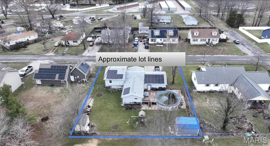 1014 E Mill Street, Staunton, IL 62088 - #2