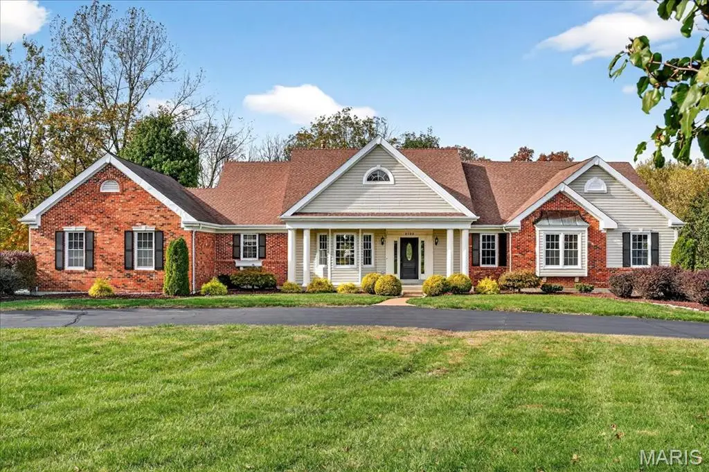 2102 Kehrs Ridge Drive, Chesterfield, MO 63005 - #1