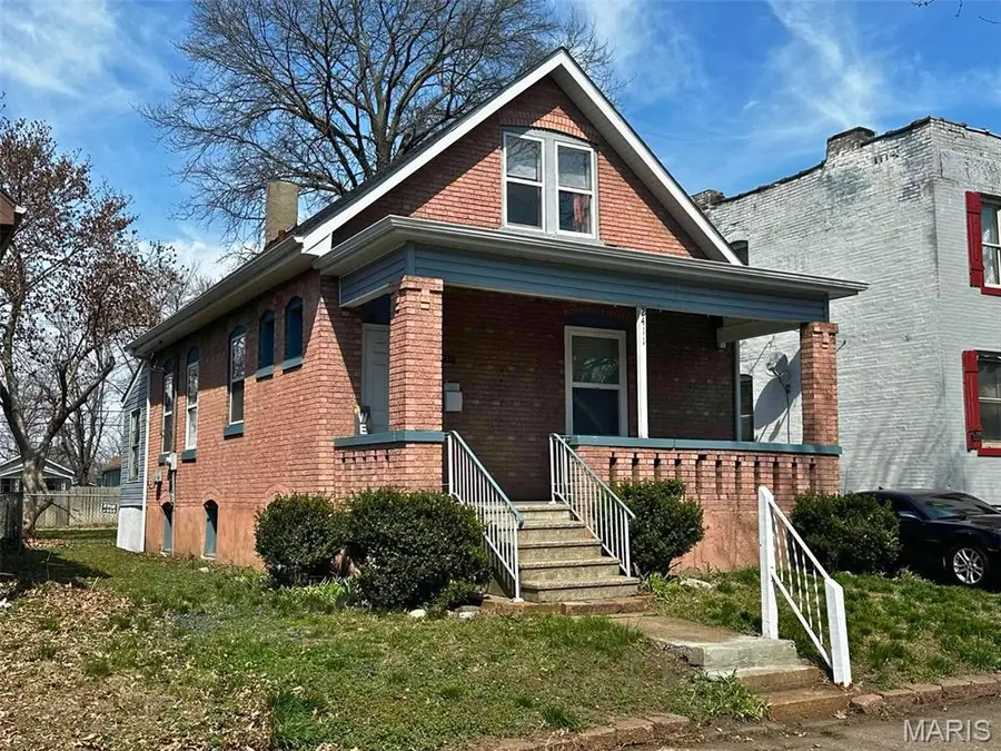 2411 Benton Street, Granite City, IL 62040 - #3