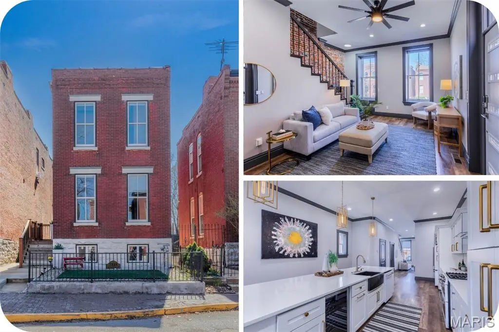 2348 Hickory Street, Saint Louis, MO 63104 - #1