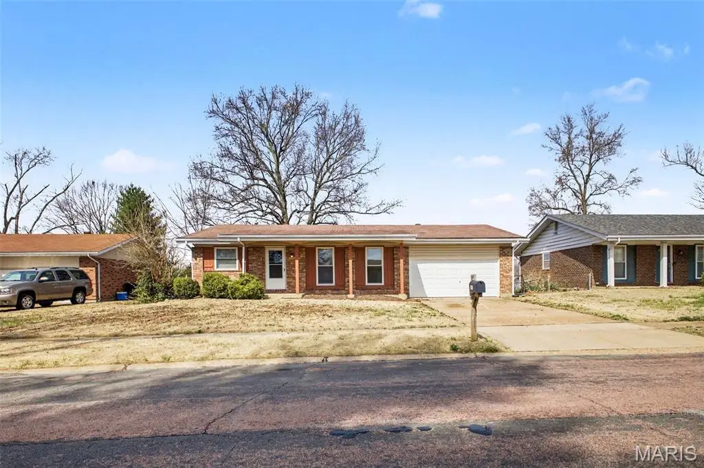4393 Caracalla Drive, Florissant, MO 63033 - #1