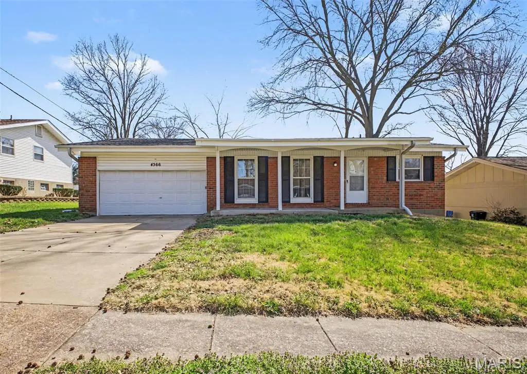4366 Sulla Drive, Florissant, MO 63033 - #1