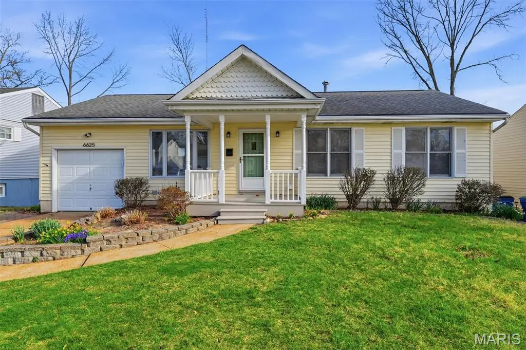 6625 Hurstgreen Lane, Affton, MO 63123 - #1