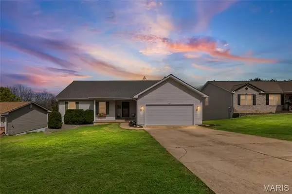 407 Glen Echo Drive, De Soto, MO 63020