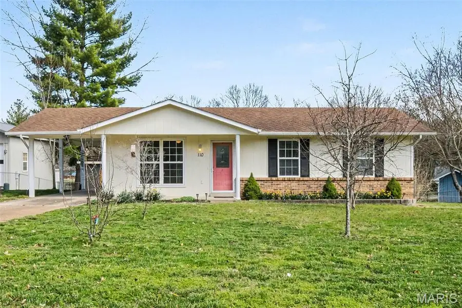 110 Rock Bridge Road, Villa Ridge, MO 63089 - #2