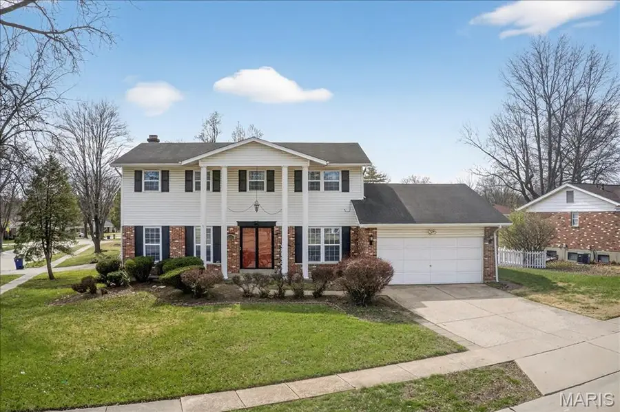 14505 Mondoubleau Lane, Old Jamestown, MO 63034 - #2