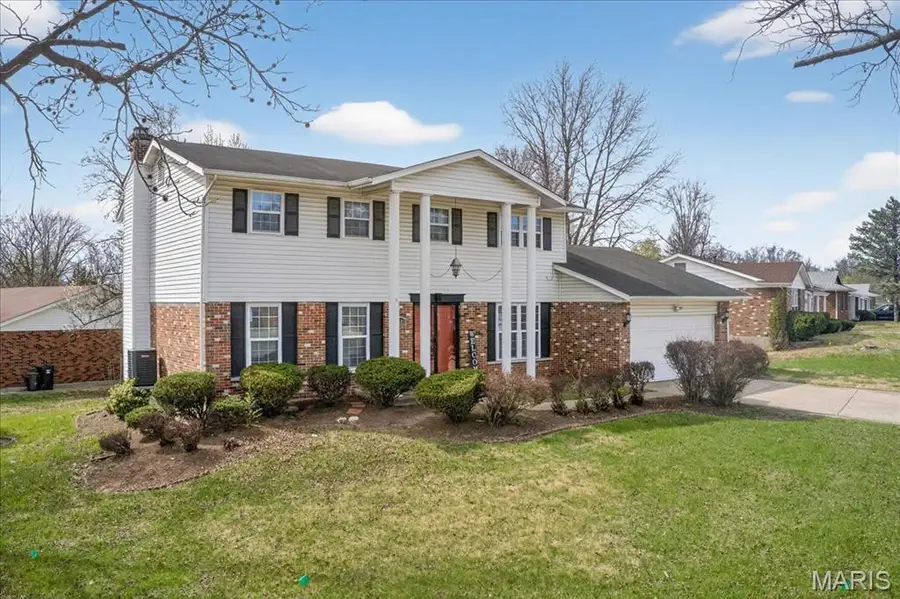 14505 Mondoubleau Lane, Old Jamestown, MO 63034 - #3