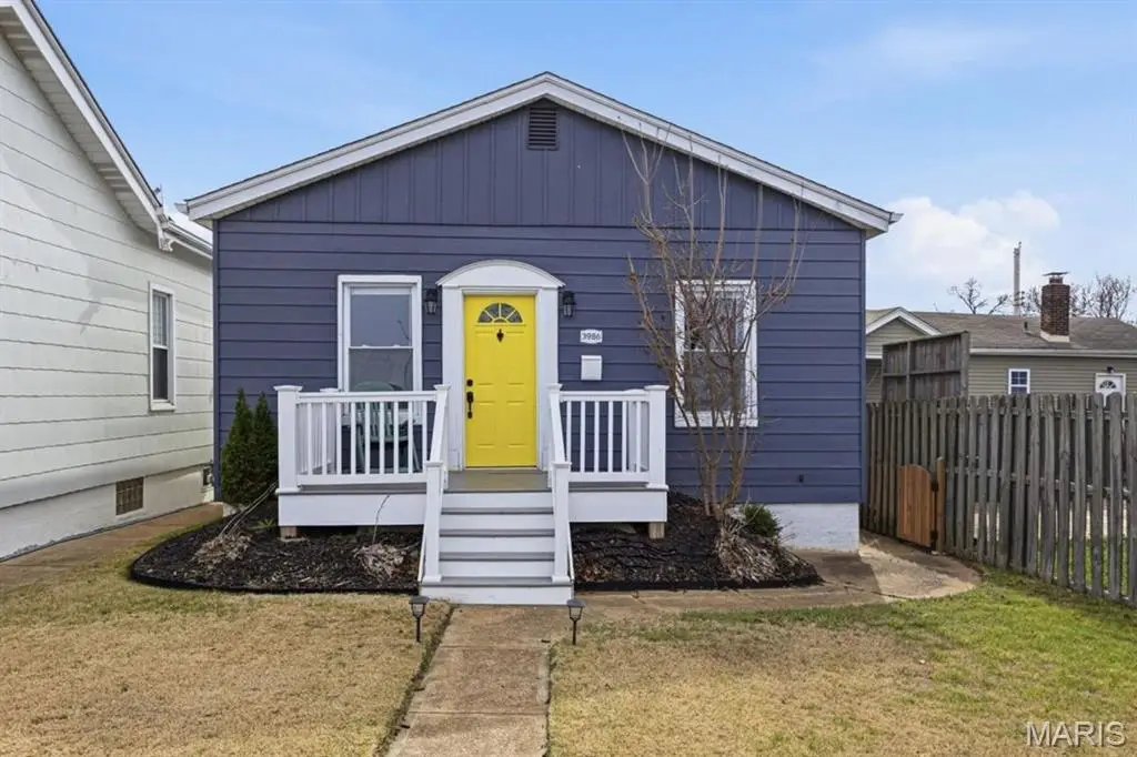 3986 Neosho Street, Saint Louis, MO 63116 - #1