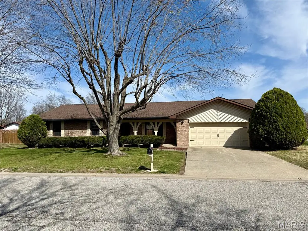 237 Beau Gon Drive, Swansea, IL 62226 - #1