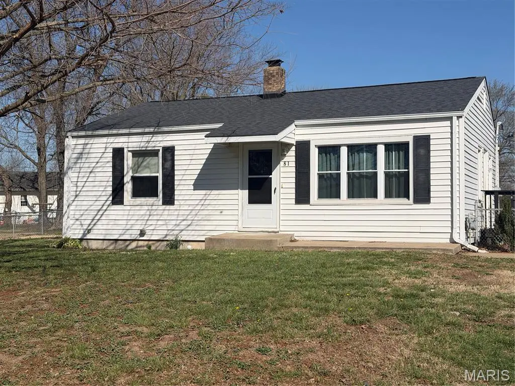 81 N Circle Drive, Wright City, MO 63390 - #1