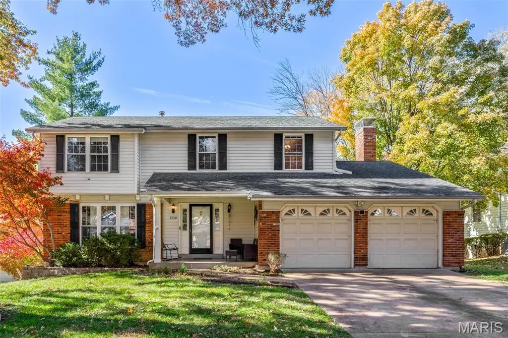 1730 Woodmore Oaks Drive, Manchester, MO 63021 - #1