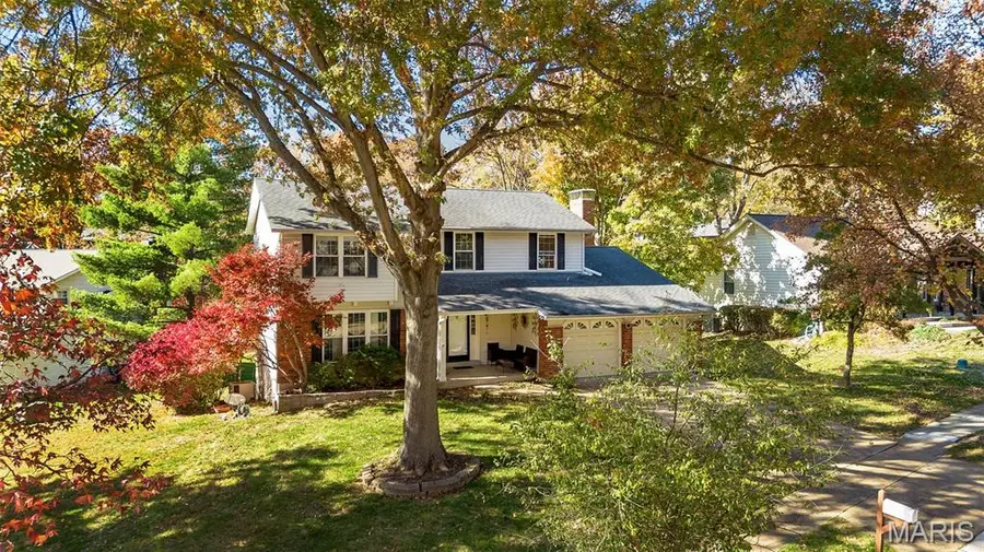 1730 Woodmore Oaks Drive, Manchester, MO 63021 - #3